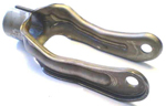Clevis Bracket From 2-Out Progressive Die
